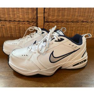 Nike Air Monarch IV Men's Training Shoe Size 8 4E (Extra Wide)